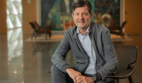 Roberto Setubal, copresidente do Conselho de Administração do Itaú Unibanco. Foto: Divulgação