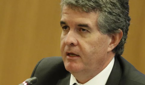 Otávio Damaso, diretor de Regulação do BC. Foto: Raphael Ribeiro/BCB