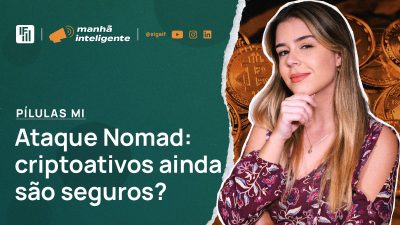 Ataque Nomad: criptoativos ainda são seguros?
