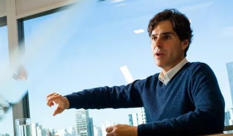 Guilherme Benchimol, fundador da XP