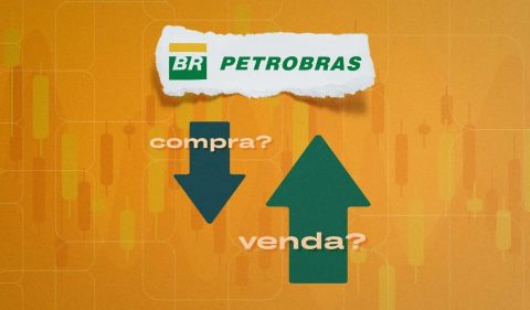 É importante saber se as mudanças de valores do petróleo afetam ou não as ações da Petrobras. (Arte: Inteligência Financeira)