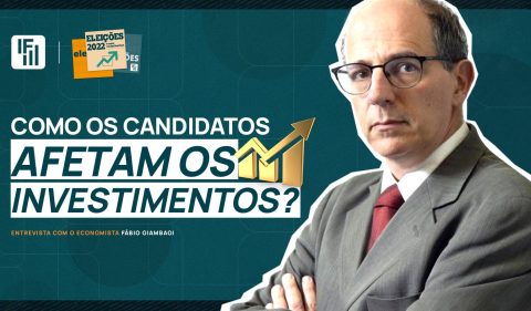 Fabio Giambiagi é mestre em economia, está desde 1984 no BNDES e é especialista em contas públicas 