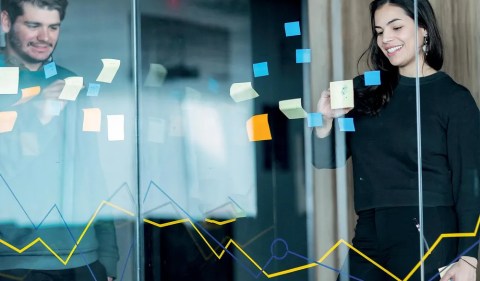YDUQS tem um modelo híbrido de ensino, sendo estruturada em três unidades de negócios: premium, presencial e ensino digital - Foto: Julio Bittencourt / Valor Econômico