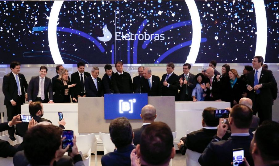 Eletrobras (ELET6): Justiça suspende pagamento de R$ 6,8 bilhões a fundo de investimento