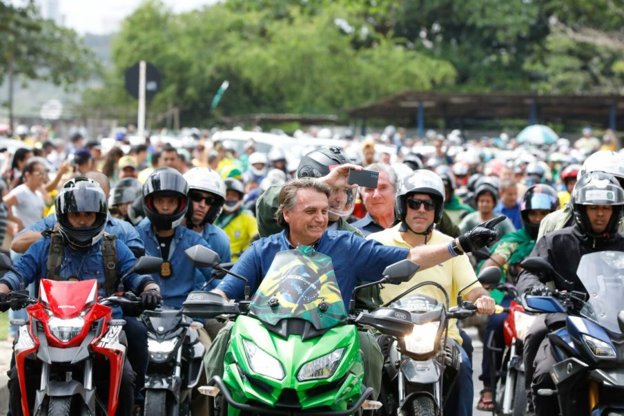 TSE proíbe Bolsonaro de usar imagens do 7 de Setembro na campanha