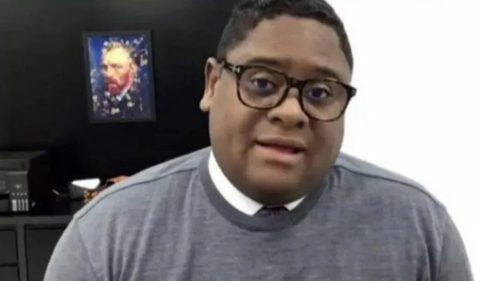Faraó dos Bitcoins, Glaidson Acácio dos Santos. Foto: Reprodução/TV Globo