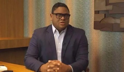 Faraó dos Bitcoins, Glaidson Acácio dos Santos. Foto: Reprodução/TV Globo