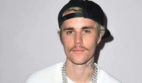 O cantor canadense Justin Bieber, uma das principais atrações do Rock in Rio 2022