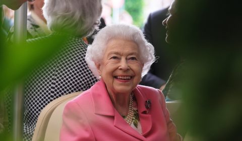 Foto: Reprodução/Twitter/@RoyalFamily