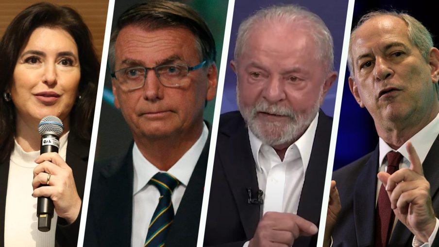 Pesquisa Quaest: Lula amplia vantagem sobre Bolsonaro e tem chance matemática de ser eleito no 1º turno