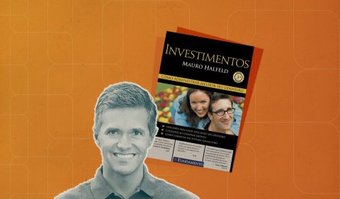 Livro ‘Investimentos’ para você entender sobre finanças de uma maneira leve. (Montagem: Inteligência Financeira/Divulgação)
