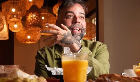 Tourinho sobre altos executivos: “Eles não têm noção do impacto que podem ter com decisões simples” — Foto: Ana Paula Paiva/Valor