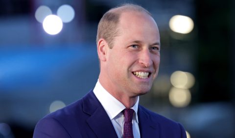 Relatório anual aponta o salário do Príncipe William. Será que o valor é alto? - (Foto: Reprodução/Twitter/@RoyalFamily)