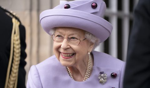 A monarca mais longeva do Reino Unido celebrou seus 70 anos de reinado - o Jubileu de Platina - no início deste ano. Foto: Reprodução/Twitter/@RoyalFamily