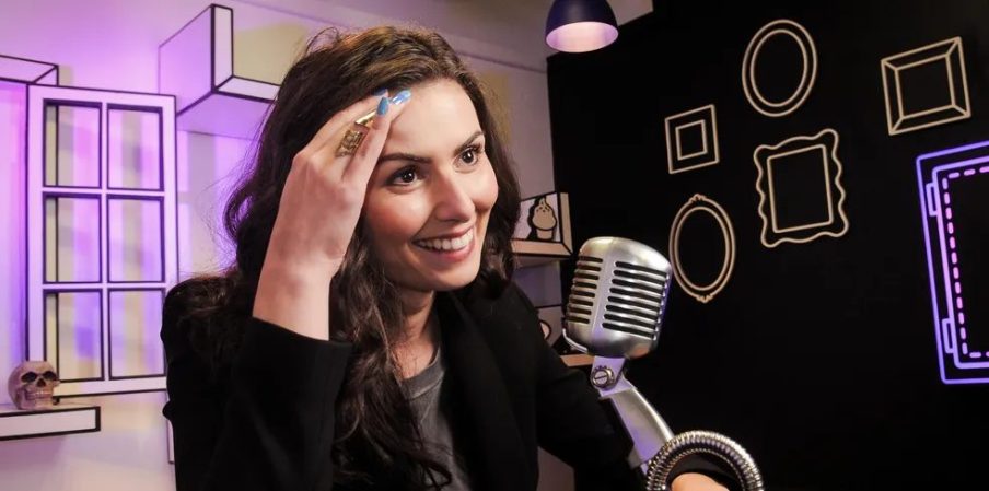 A influenciadora digital Nathalia Arcuri, do canal Me Poupe!