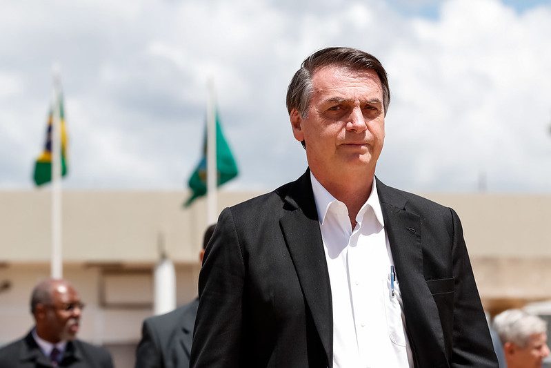 Tsunami bolsonarista no Senado e o ocaso do PSDB