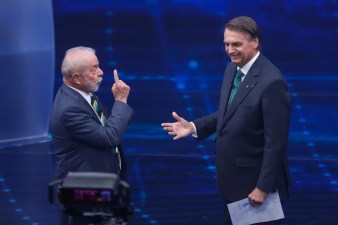 Dabet Band, Eleições 2022, Lula, Bolsonaro