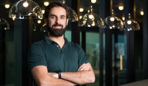 Marco Túlio Pires, coordenador do Google News Lab no Brasil