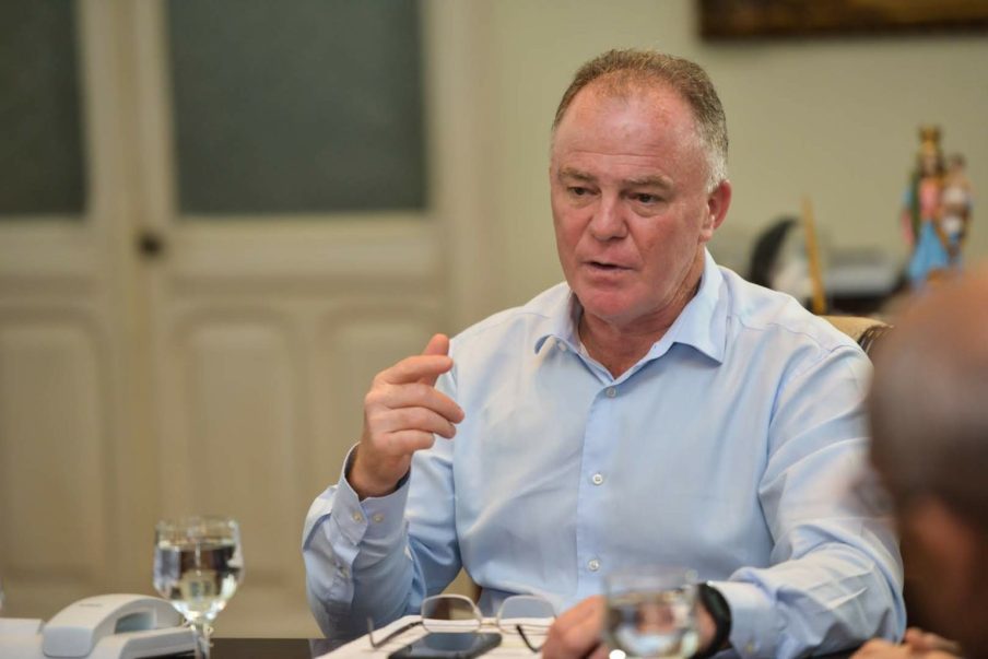 Renato Casagrande (PSB) é reeleito governador do Espírito Santo