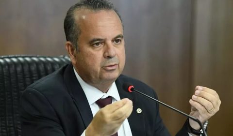 Rogério Marinho, senador eleito pelo Rio Grande do Norte