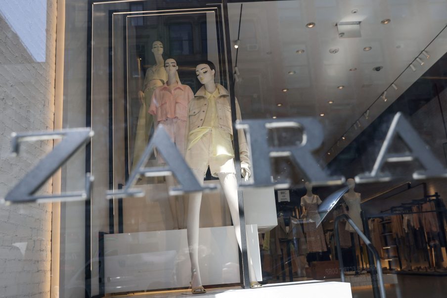 Dona da Zara vende operações na Rússia para grupo dos Emirados Árabes