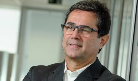 Roberto Bischoff, que estava à frente da Ocyan, vai substituir Roberto Simões na presidência da Braskem em janeiro — Foto: Leo Pinheiro/Valor