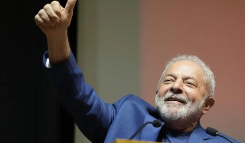 O presidente Luiz Inácio Lula da Silva (Foto: Armando Franca/AP)