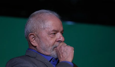 Lula disse que PEC de Transição foi feita para sanar 'irresponsabilidade do governo atual' (Foto: Cristiano Mariz/O Globo)
