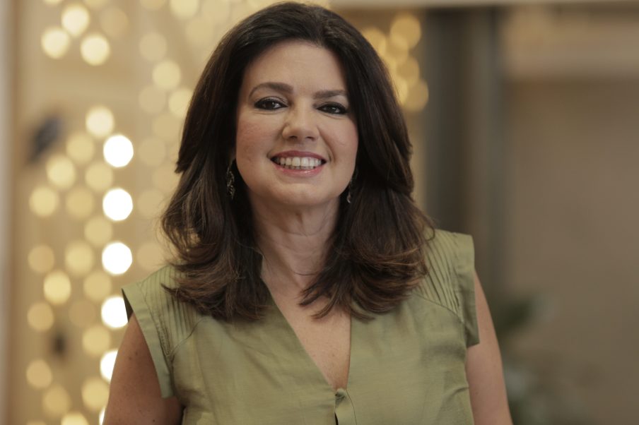Mara Luquet, parceira da Inteligência Financeira