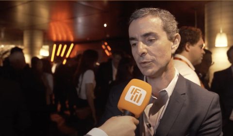 Ricardo Mussa falou à IF durante o Macro Vision 2022; ele apontou que o ESG ganhou espaço no mercado brasileiro, e falta pouco para 'avançar' (Foto: Paulo Vinícius/IF)