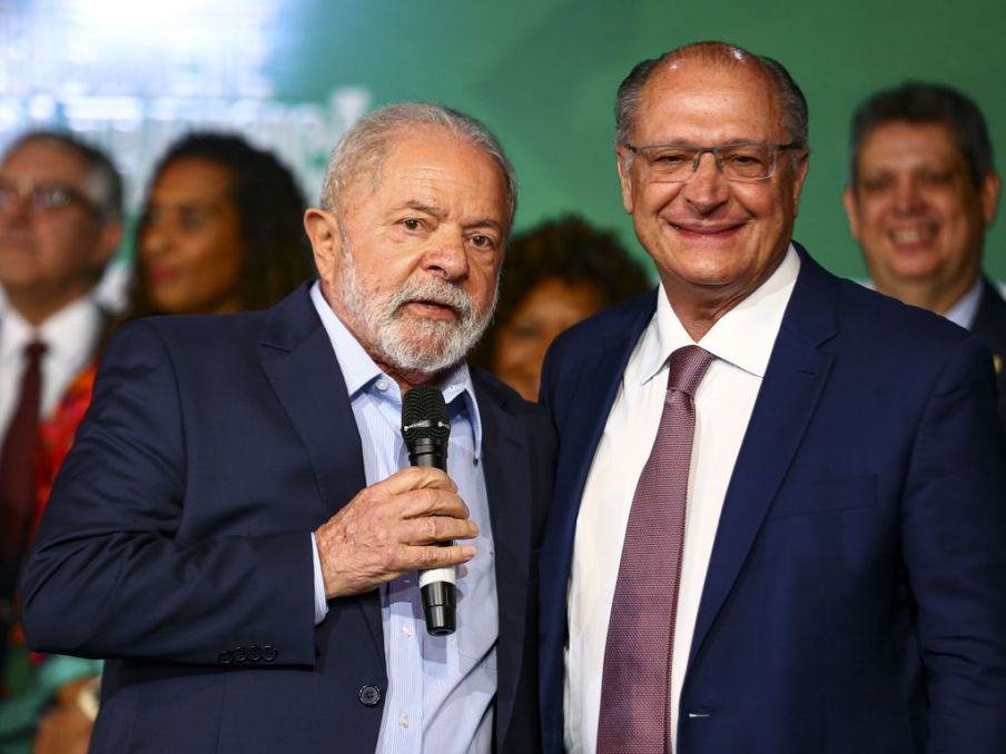 Lula anuncia novo grupo de ministros, com Alckmin, Wellington Dias, Luiz Marinho e Anielle Franco