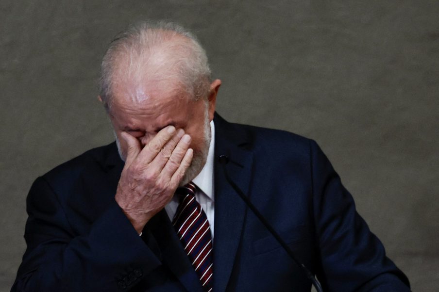 Lula e Alckmin são diplomados pelo TSE