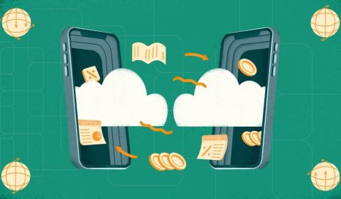 Fase 4 do open finance está mais próxima de acontecer. (Ilustração: Renata Miwa)