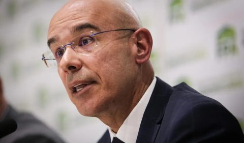 Sergio Rial, que renunicou ao cargo de diretor-presidente da Amerianas — Foto: Andre Coelho/Valor