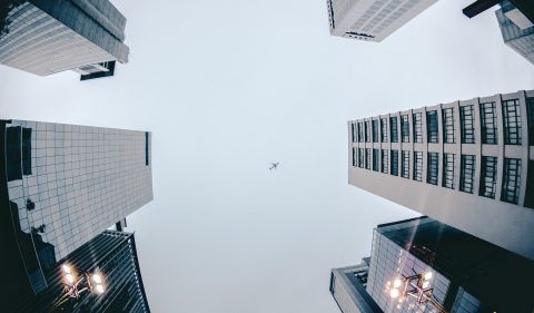 Edifícios na região da avenida Paulista, em São Paulo (Foto: Victor Freitas/Unsplash)