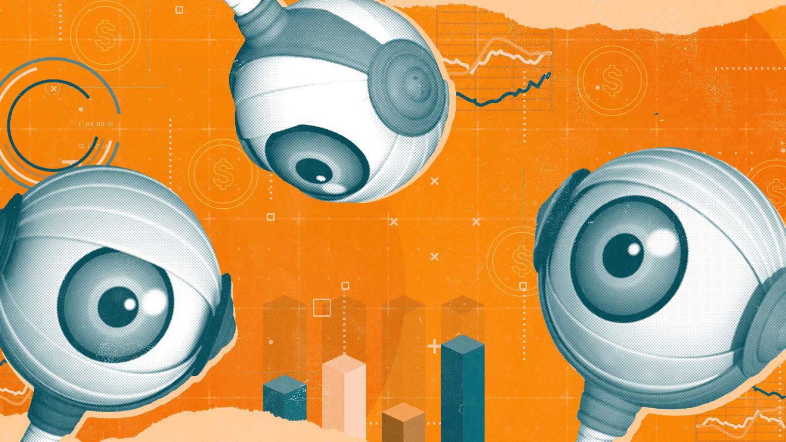 BBB 23 lições de investimento, ilustração do programa