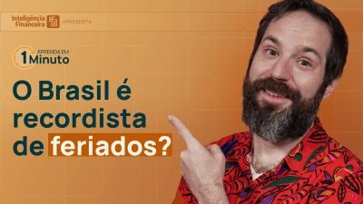 O Brasil é o recordista mundial de feriados?