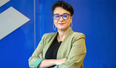 Tarciana Medeiros, funcionária de carreira do Banco do Brasil, é a nova presidente da instituição. Foto: Divulgação/Banco do Brasil

