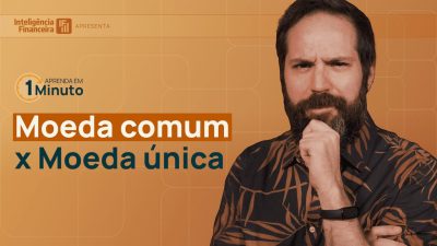 Qual é a diferença entre uma moeda única e uma moeda comum?