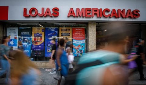 Americanas enfrenta sua pior crise e entrou em recuperação judicial no Brasil e nos EUA. Foto: Brenno Carvalho/Agência O Globo