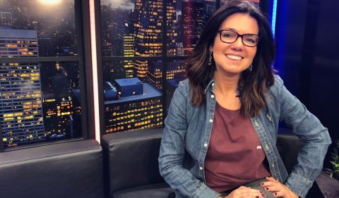 Mara Luquet: "Quem entra na bolsa, toda vez que ela está em alta, e sai, quando ela está em queda, sabe bem o quanto esse movimento custa"