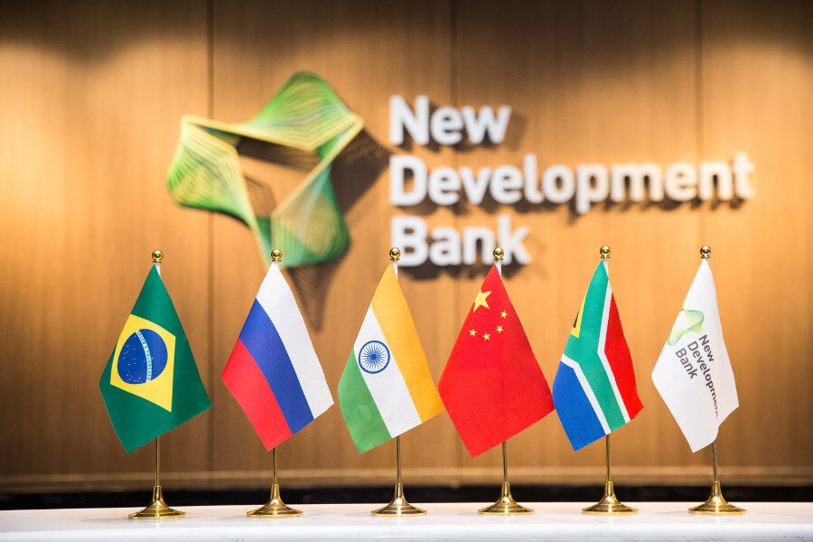 New Development Bank (NDB) - Novo Banco de Desenvolvimento - Banco do Brics