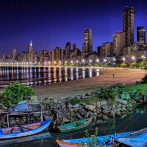 Balneário Camboriú tem os imóveis mais caros do Brasil
