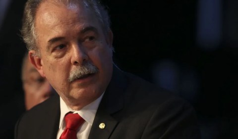 Aloizio Mercadante, presidente do BNDES. Foto: Valter Campanato/Agência Brasil