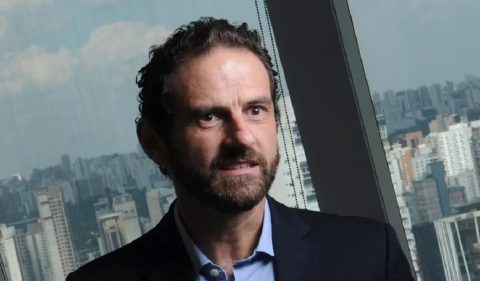Megale, da XP: Autoridades americanas agiram rápido e fizeram o que precisava — Foto: Claudio Belli/Valor