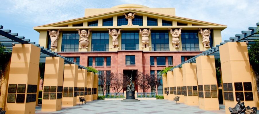 Demissão em massa, Disney
