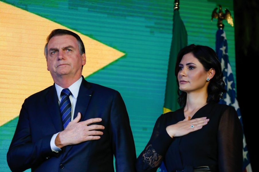 PF confirma abertura de inquérito sobre caso das joias de Michelle Bolsonaro