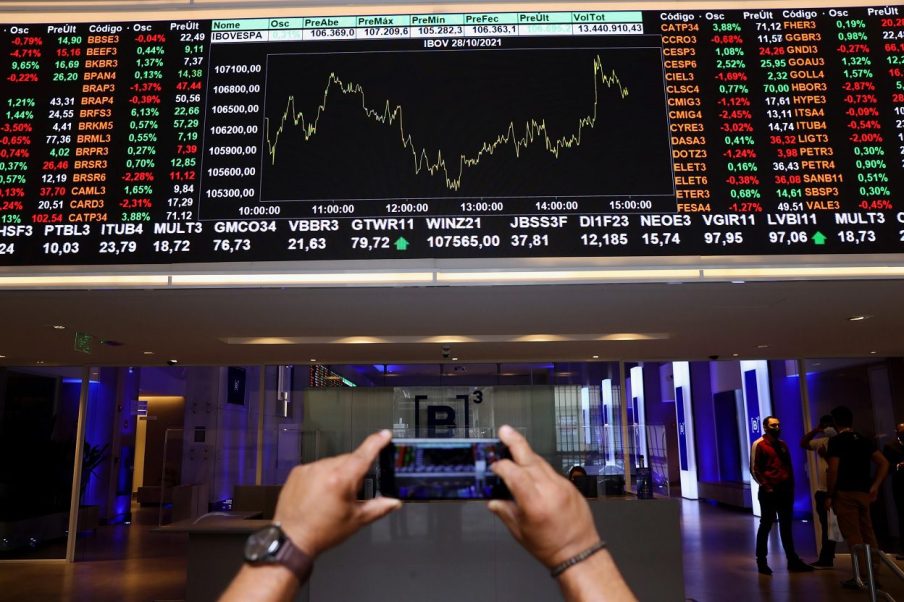 Ibovespa; mercado hoje; bolsa; dólar; câmbio