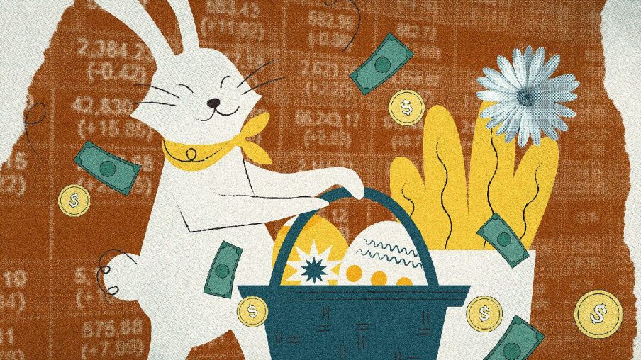 De olho no bolso do coelhinho: como economizar no ovo de Páscoa?