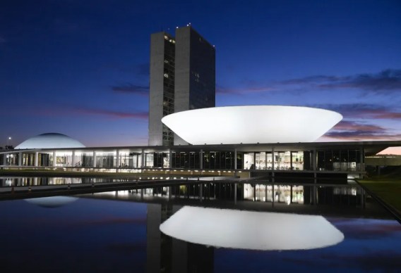 O Congresso Nacional em Brasília Pedro França/ Agência Senado
